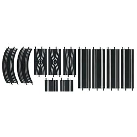 Carrera Go!!! - accessoires pour circuit pour circuit pour circuit - 1/43 eme analogique - Kit d'extension 2