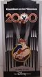 Disney's Countdown to the Millennium 2000 Collectors Pin #19 Hercules