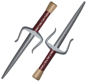 Teenage Mutant Ninja Turtles Raphael's Sais Sword