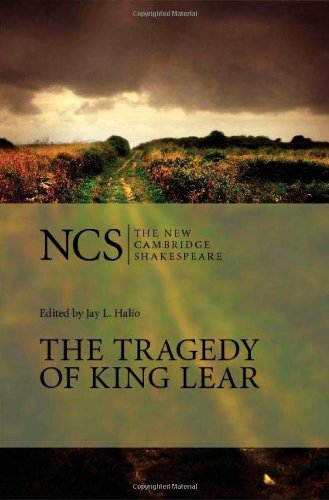 The Tragedy of King Lear (The New Cambridge Shakespeare)