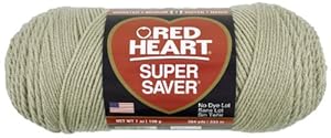 Red Heart Super Saver Yarn