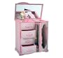 "Kaitlyn" Girl's Musical Ballerina 4 Drawer Jewelry Box