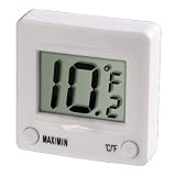 Xavax 00110823 Kühl-/Gefrierschrankthermometer digital
