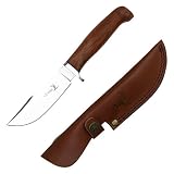 Elk Ridge Hunting Knife Wood