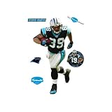 Fathead Steve Smith Carolina Panthers Wall Decal