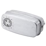 Briggs & Stratton 498984S Super Lo-Tone Muffler For 8 and 11 HP Horizontal Engines and 18 HP Opposed Twin Horizontal Engines