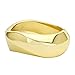 Fitbit Bracelet for FitBit Flex - The JEANENE Gold Wavy Fitbit Bracelet