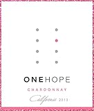 2013 ONEHOPE California Pink Glitter Edition Chardonnay 750 mL Wine