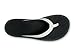 OluKai Kulapa Kai Sandal - Women's White/Black 8