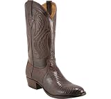 Resistol Ranch Men's M3023 Exotic Skin Shoes
