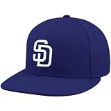 New Era San Diego Padres Navy Blue On-Field 59FIFTY Fitted Hat