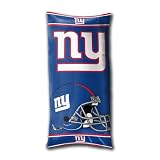 New York Giants NFL Kids Folded Body Pillow