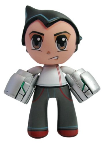 5" Roto Vinyl Arm Cannon Astro Boy Figure