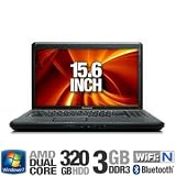 Lenovo G555 0873-72U Laptop Computer
