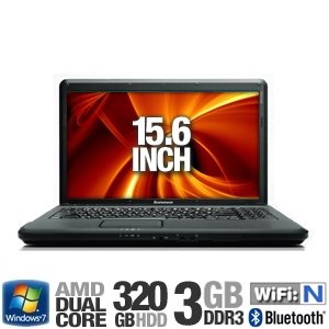 Lenovo G555 0873-72U Laptop Computer by 
