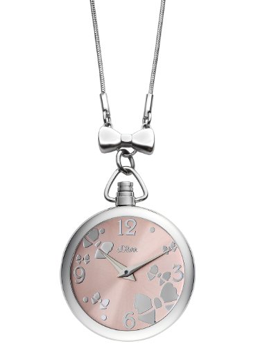 s.Oliver Damen-Uhren Quarz Analog SO-2173-MQ Preisvergleich