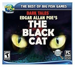 Dark Tales: Edgar Allen Poe's The Black Cat