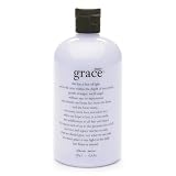 philosophy inner grace 3-in-1 perfumed shampoo, bath & shower gel 16 fl oz (473.1 ml)