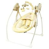 Combi Yurikago Swing Butternut