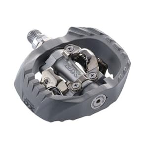 Shimano PD-M647 Clipless Pedal with Outer Cage