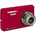 Photo : Kodak EasyShare M1033 10MP Digital Camera with 3x Optical Zoom (Red)