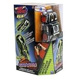 Air Hogs Micro Glow Black 4x4 Zero Gravity Car Channel A