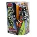 Air Hogs Micro Glow Black 4x4 Zero Gravity Car Channel A