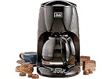Melitta ME12CDB 12-Cup Programmable Coffee Maker