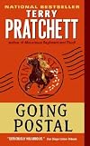 Going Postal [Mass Market Paperback]