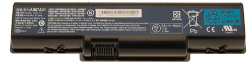 Original Acer - Akku 10,8V / 4400mAh