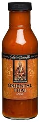 Sable and Rosenfeld Orential Thai Marinade , 11.5-Ounce Glass Jars (Pack of 6)
