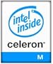 Mobile Intel Celeron 550 2GHz 533MHz 1MB CPU