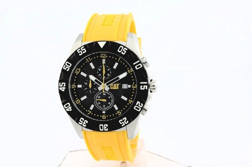 Caterpillar Watch Mens Chronograph 22 134