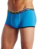Calvin Klein Men's Graffiti Low Rise Trunk