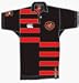 Dennis Quarter S/S Jersey - Red/Black
