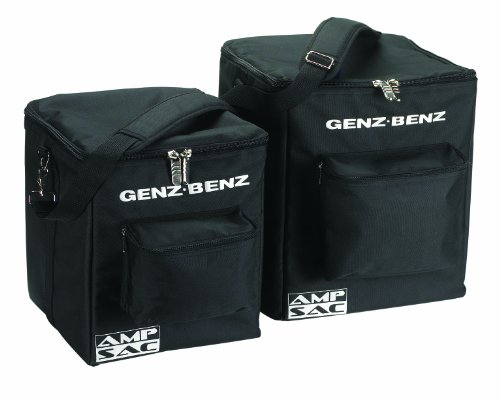 Genz Benz AMP-SAC-SM Amplifier Case Genz Benz AMP-SAC-SM Amplifier Case