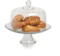 Anchor Hocking Presence Tall Cake Dome