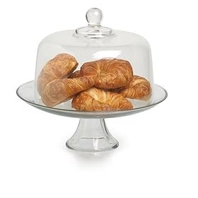 Click here to buy Anchor Hocking Presence Tall Cake Dome by Anchor Hocking.