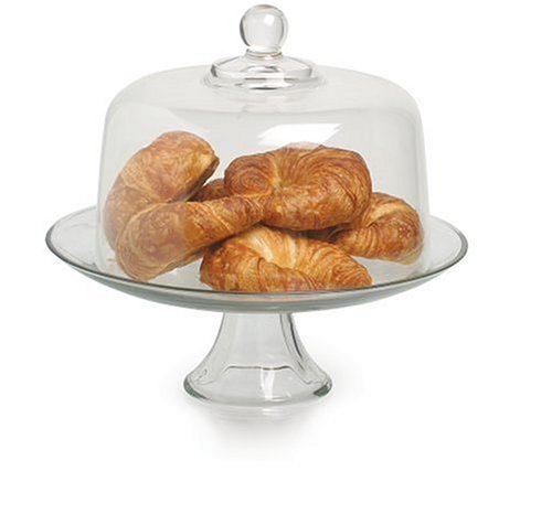 Anchor Hocking Presence Tall Cake Dome