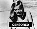 CYBILL SHEPHERD 11X14 B&W PHOTO