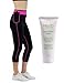 Delfin Spa Women's Bio Ceramic Anti Cellulite Capris