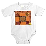 Onesie with board, game, play