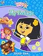 Totally Girls Sticker Book - My Feelings