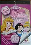 Disney Princess Reward Stickers