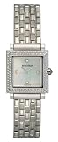 Boucheron 18k Solid White Gold & Diamonds Watch - WA003521