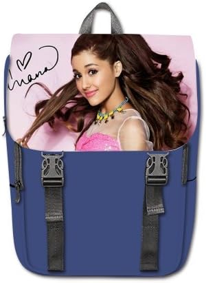 Custom New Design Ariana Grande Oxford Fabric Casual Shoulders Backpack CCSBAG37