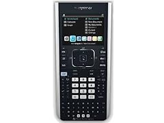 Texas Instruments Nspire N3/GC/1L1/B Graphing Calculator 