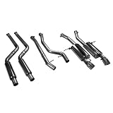 aFe 49-36306 Mach Force XP CAT Back Exhaust System for BMW 335i 2011 L6-3.0L by aFe