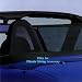 BMW Genuine Wind Deflector Windscreen for All Z3 with Roll Bar
