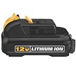 DEWALT DCB120 12-Volt Max Lithium-Ion Battery Pack